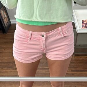 Zara shorts